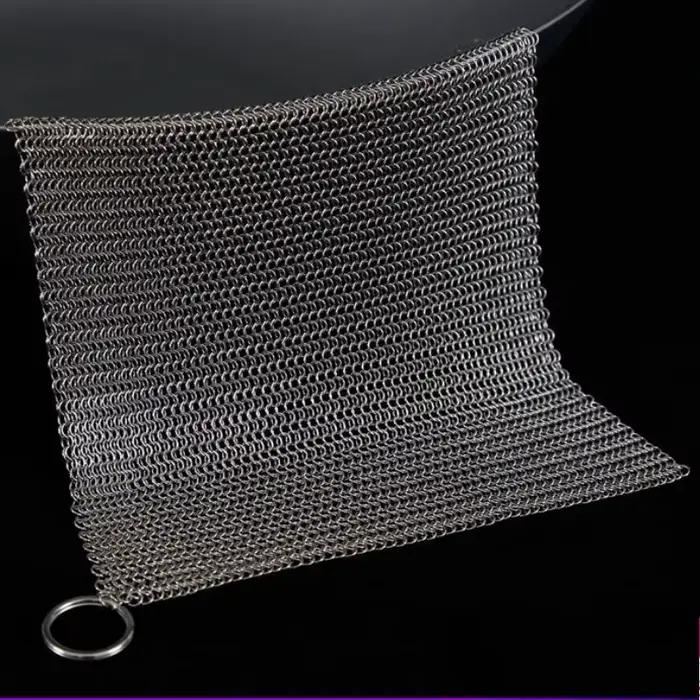 Nettoyeur en fonte d'acier inoxydable 316L