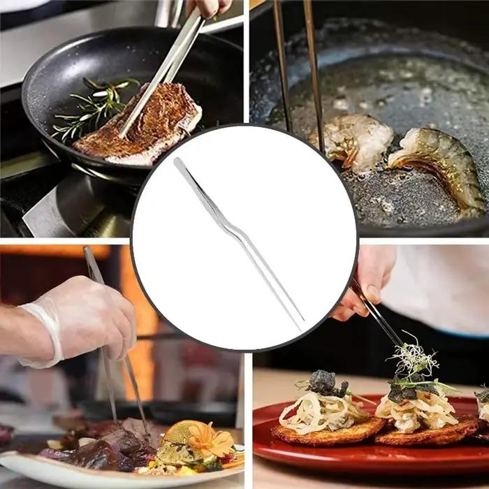 Pince à épiler de cuisine