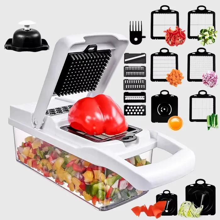 Coupe-légumes, outil de cuisine multifonctionnel
