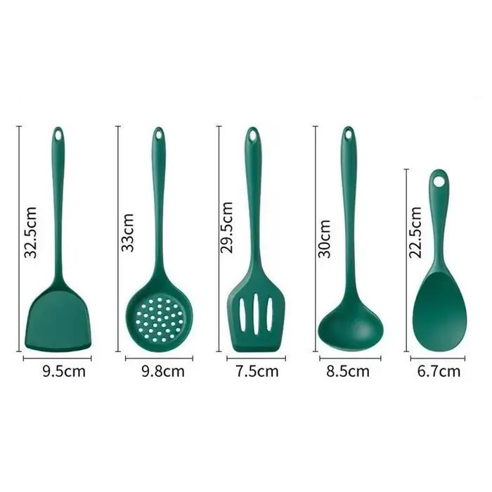 Ensemble d'ustensiles de cuisine 5 pièces