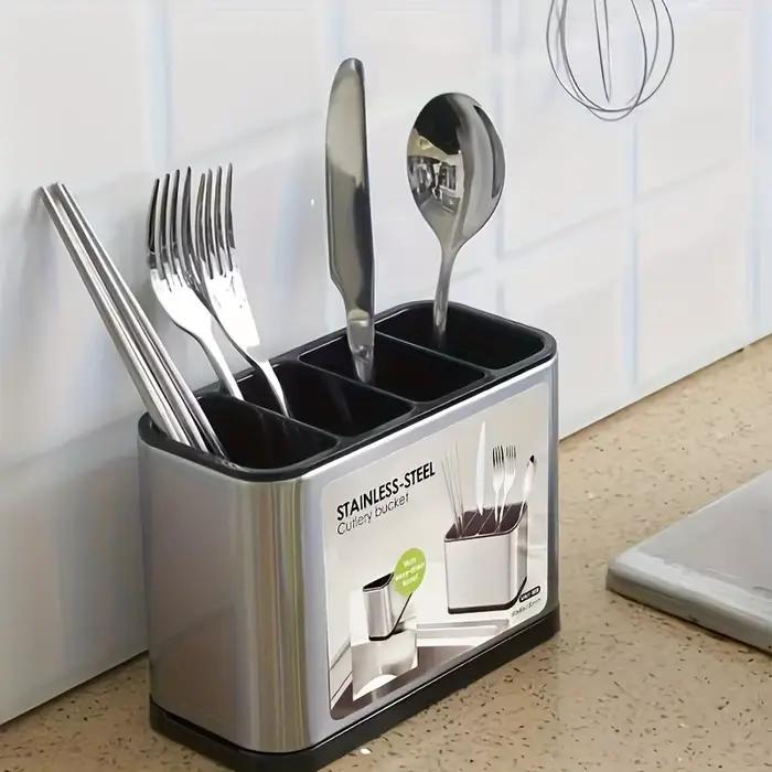 1pc Organisateur d'ustensiles de cuisine