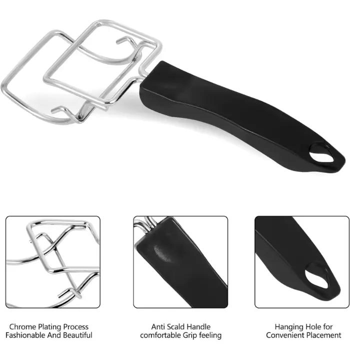 Extracteur plateaux four