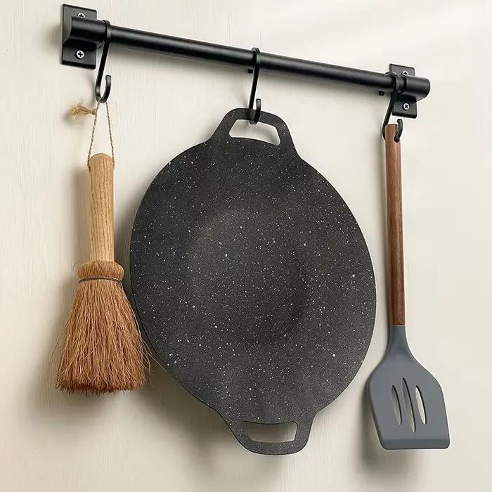 Plaque de cuisson coréenne pour barbecue