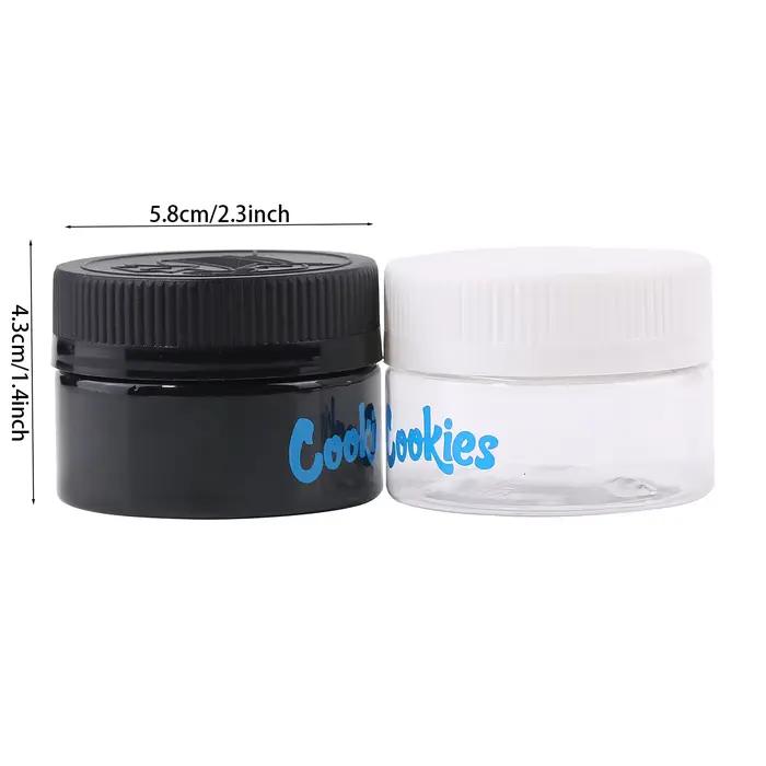 Pot de stockage concentré 2 pièces, étanche à l'eau, anti-odeur