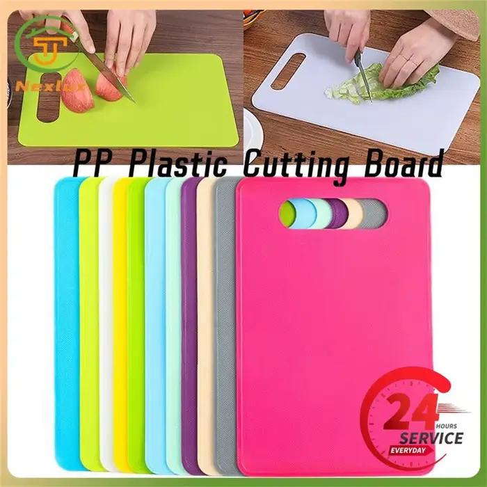 Planche à découper Durable en PP