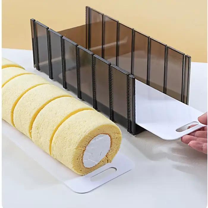 Coupe-rouleau de gâteau