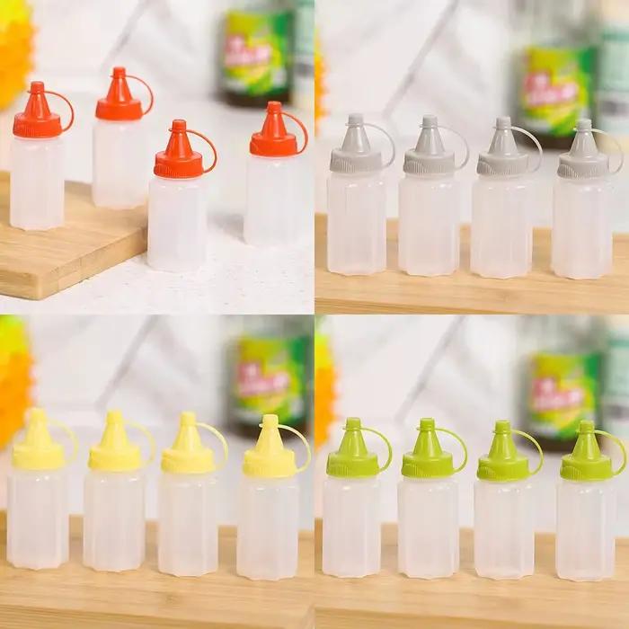 Bouteille de vinaigre à presser