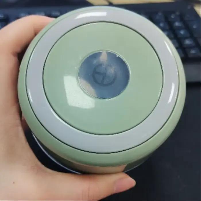 Mini hachoir électrique rechargeable