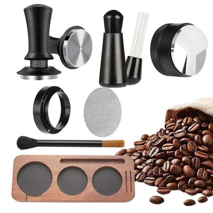 Kit d'accessoires pour expresso 7 pièces