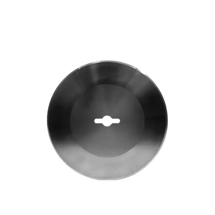 Lame ronde en acier inoxydable pour coupe-kebab, diamètre extérieur 120 mm, 1 pièce