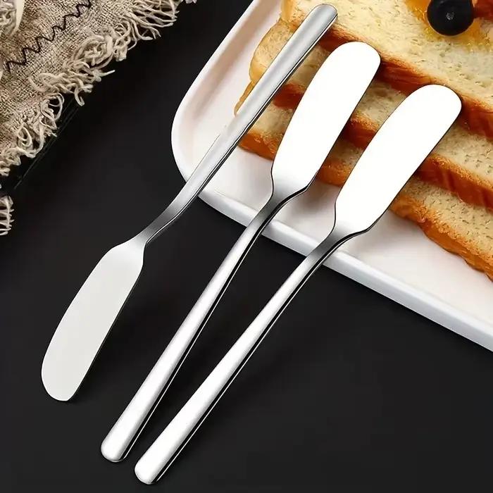 2 pièces, couteau à beurre