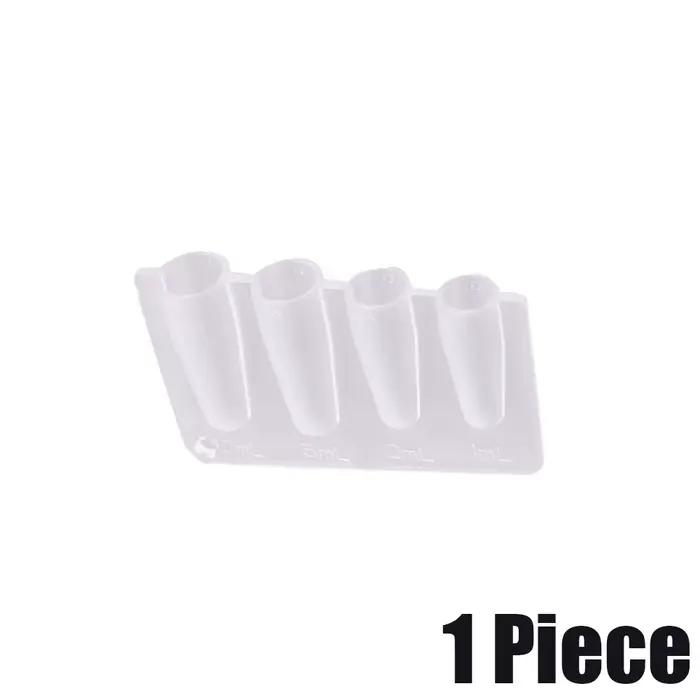 Ouvre-bouteille à ampoule 1 pièce, manche en verre médical, l'ouvre-bouteille le plus simple