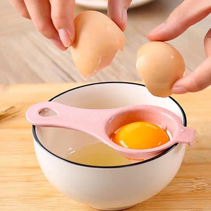Mathiateur de jaune et de blanc d'œuf
