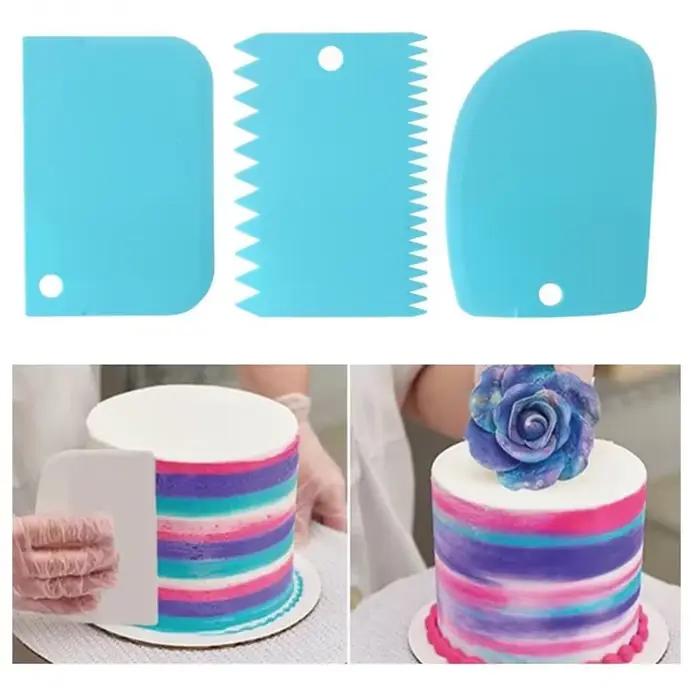 Grattoir à crème plus lisse