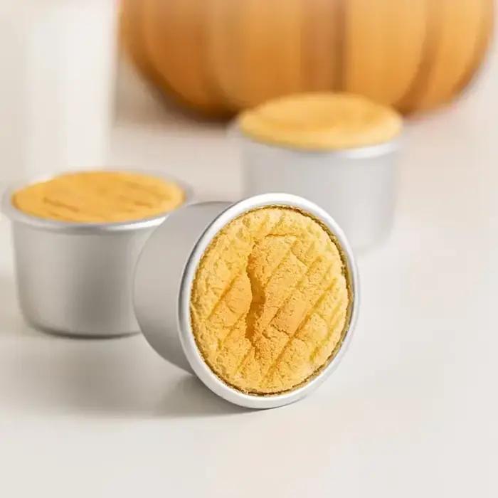 Moule de Cuisson Rond en Alliage d'Aluminium