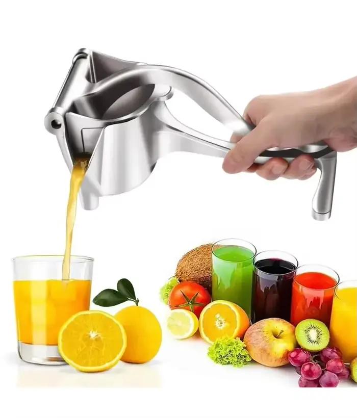 Presse-jus de fruits, presse-jus en alliage d'aluminium