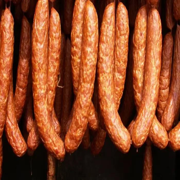 Boîtiers de barbecue pour saucisses