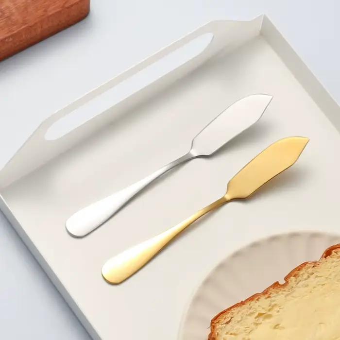 Couteau à beurre en acier inoxydable