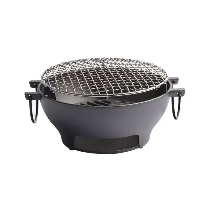 Barbecue rond au charbon de bois Grill 2026