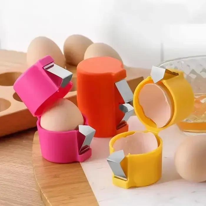 Ouvre-coquille d'œuf Portable
