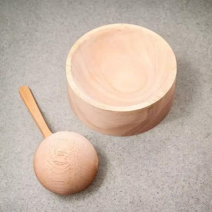 Machine à boulettes en bois