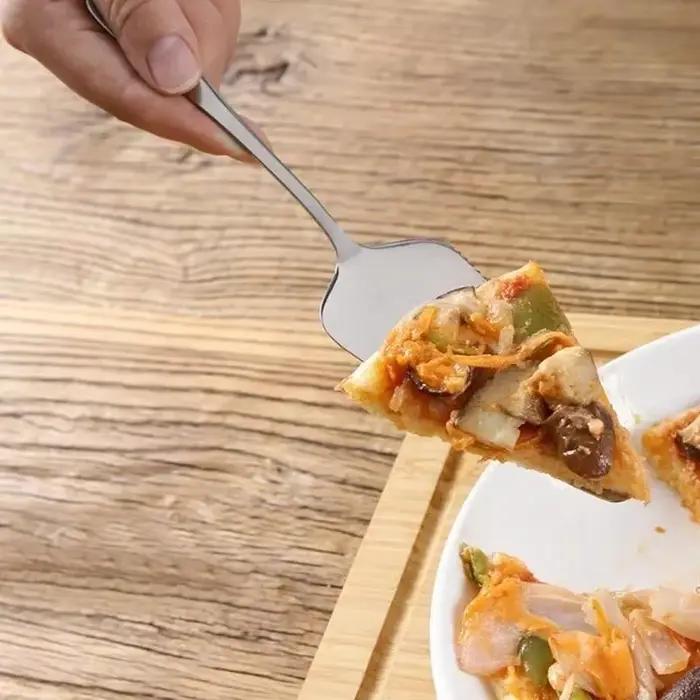 Couteau à Pizza en acier inoxydable