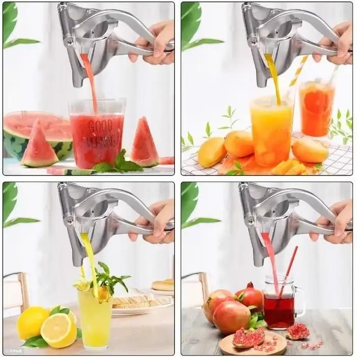 Presse-jus de fruits en alliage d'aluminium