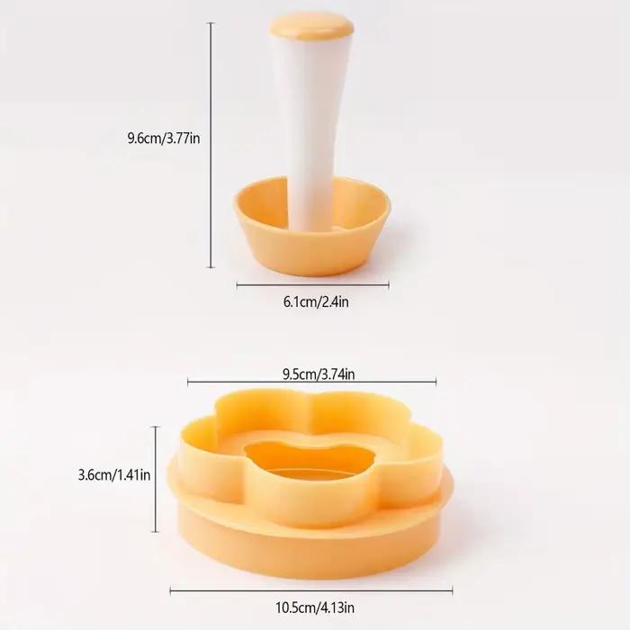 Coupe-fleur et inviolable pour tarte