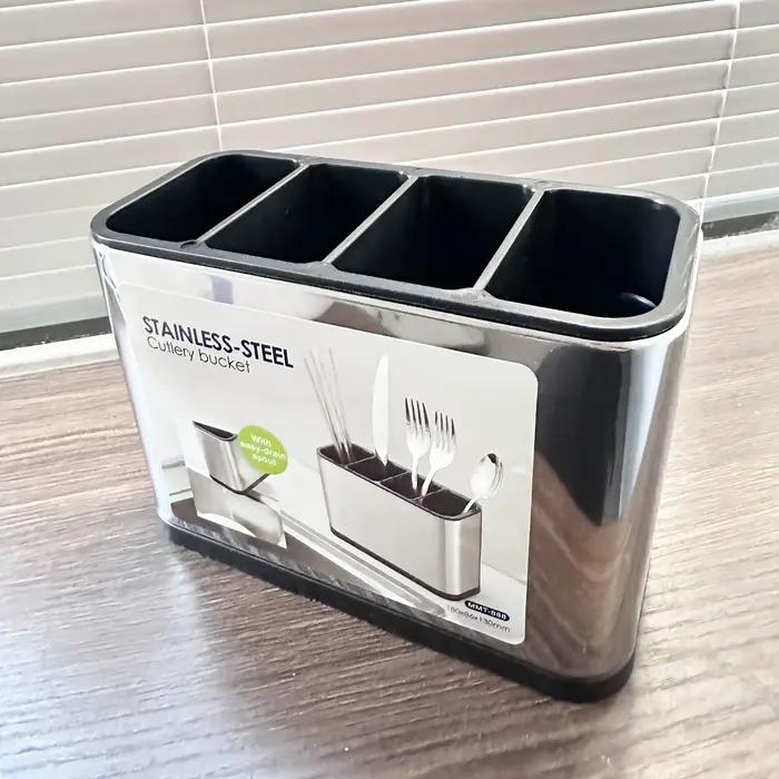 1pc Organisateur d'ustensiles de cuisine