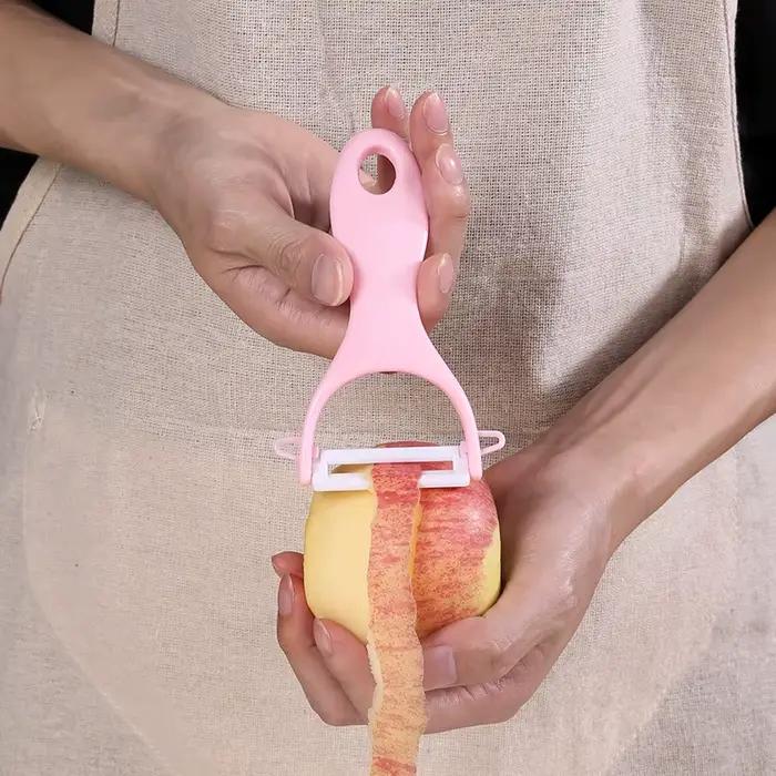 Couteau à éplucher les fruits en céramique