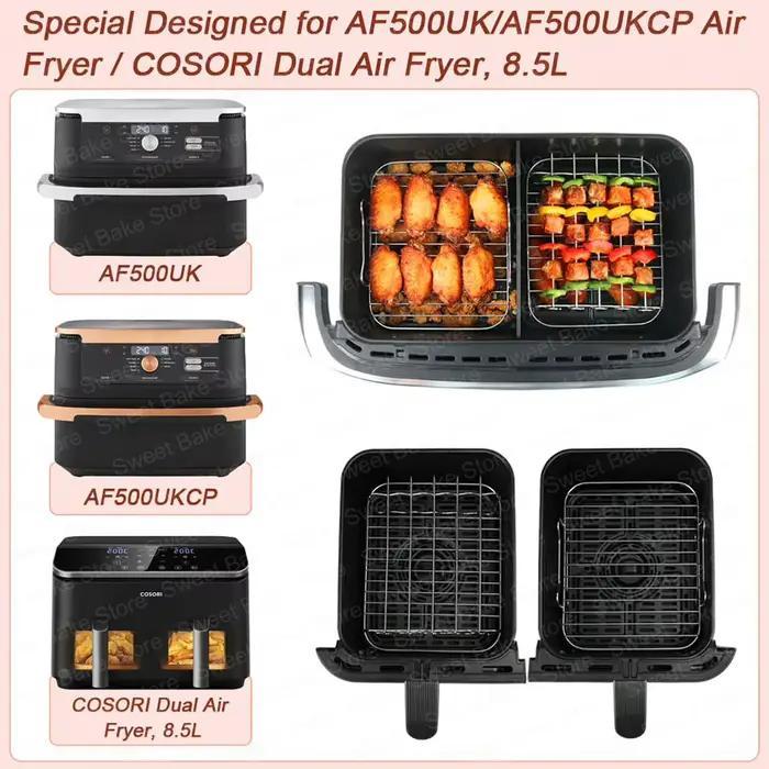 Supports de grille en acier inoxydable
