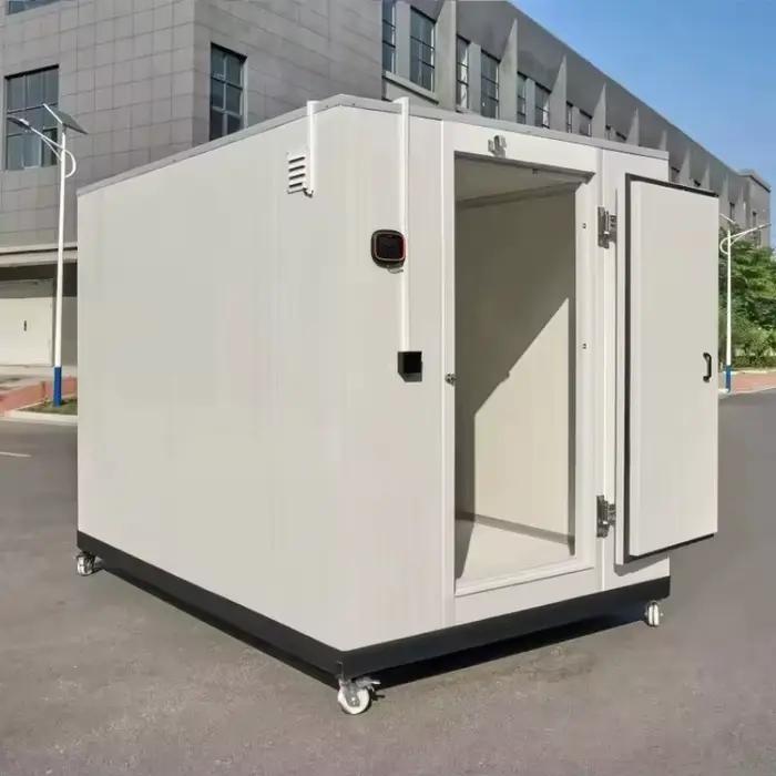 Chambre froide/Freezer à économie d'énergie pour légumes, fruits, viande, bœuf, concombre de mer – Personnalisable