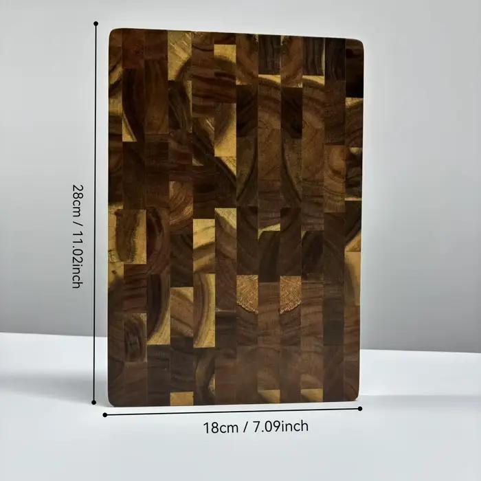 Grand planche de bois 1 pièce