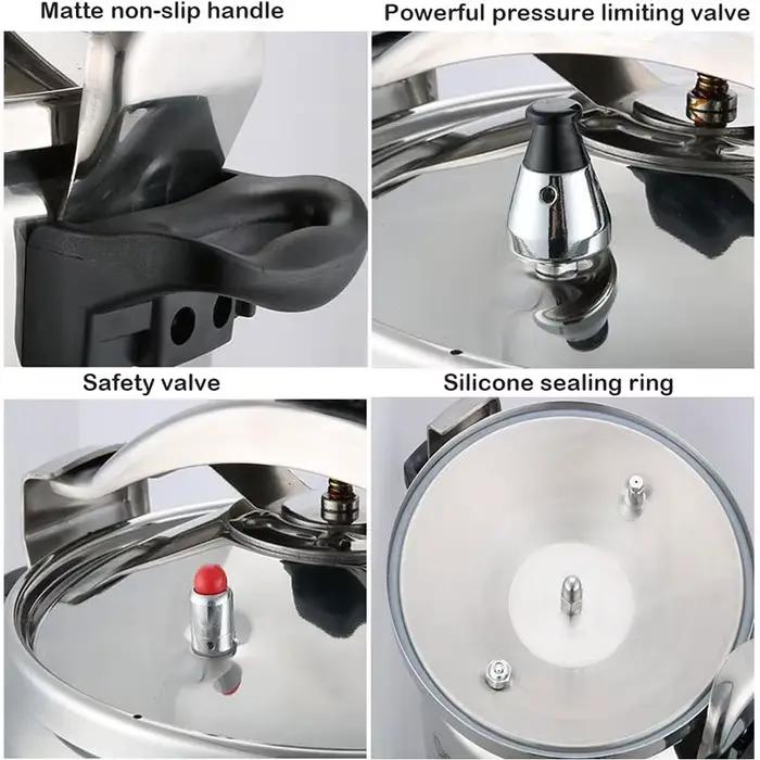 Autocuiseur professionnel 3L/5L/7L