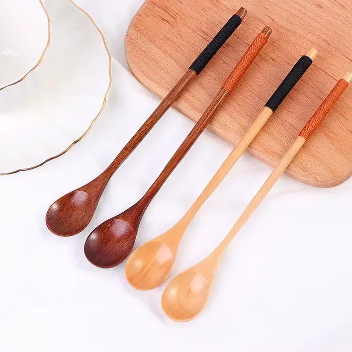 Cuillère à manger de style chinois