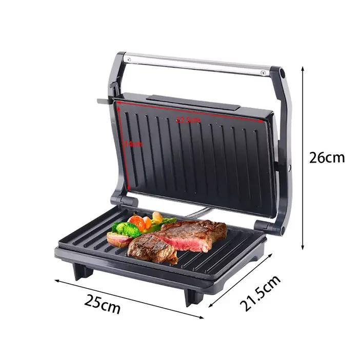 Machine à steak pour gril domestique transfrontalier