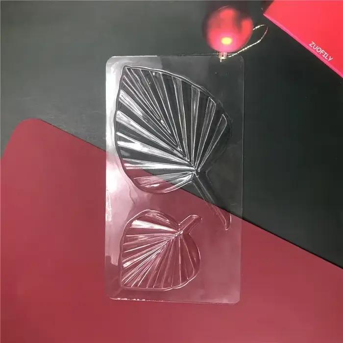 Moule en plastique pour Fondant au chocolat