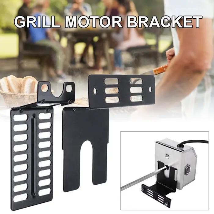 Moteur de gril électrique avec vis