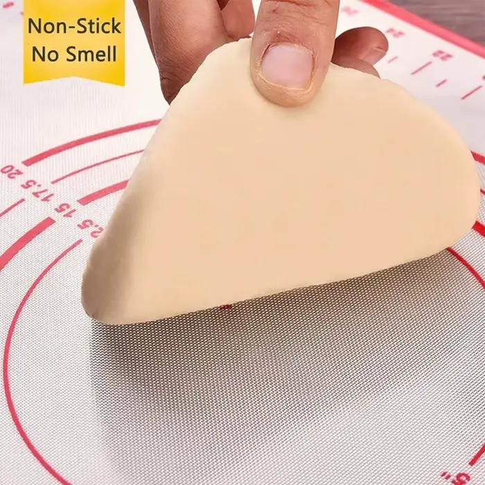 UNTIOR 1 pièces tapis de cuisson en Silicone