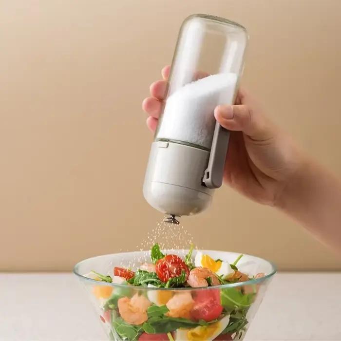 Salière et Shakers de Cuisine