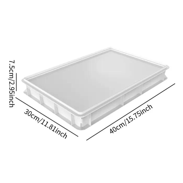 Boîte polyvalente pour étaler la pâte