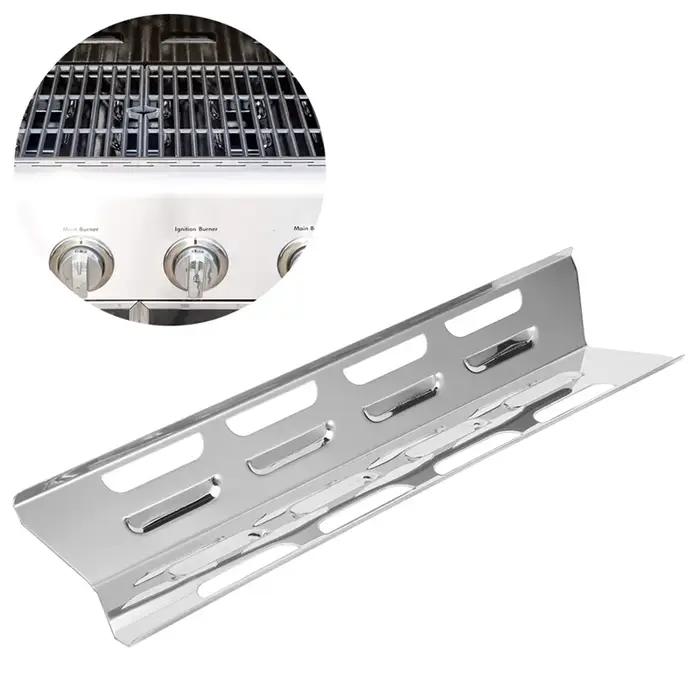 Diffuseur de chaleur en acier inoxydable