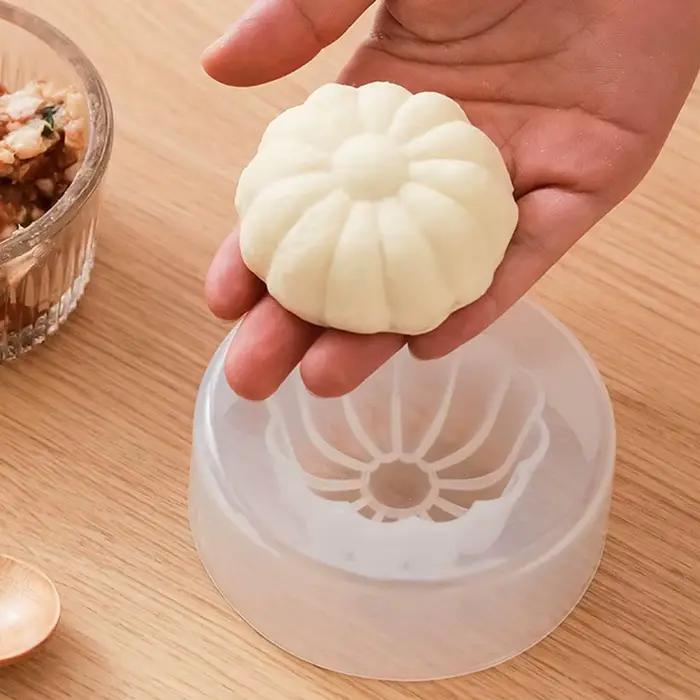 Moule exécutif pour petits pains farcis à la vapeur