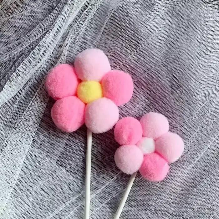 Décorations de gâteau de mouton mignonnes