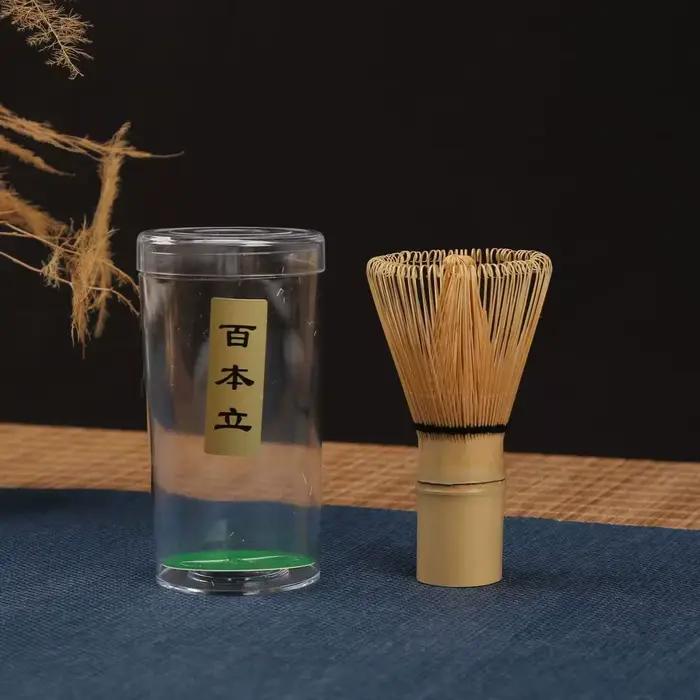 Fouet à matcha - Fouet en bambou pour poudre de matcha
