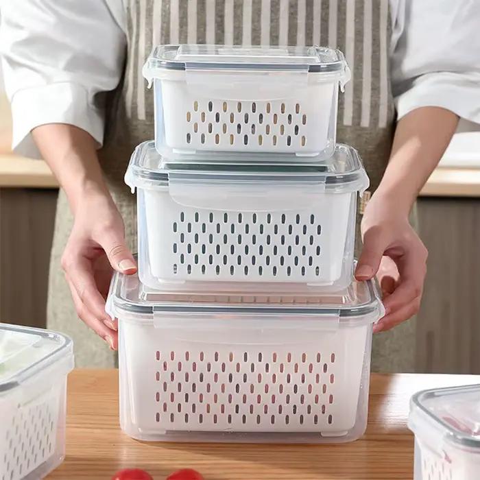Réfrigérateur Boîte De Rangement