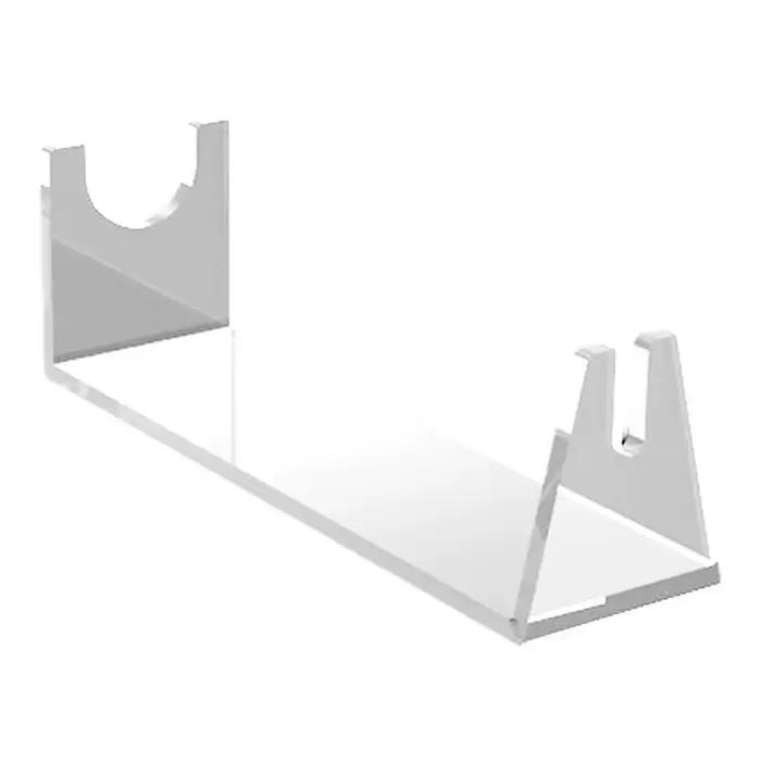 Présentoir en acrylique pour couteaux et objets de collection support transparent décoration intérieure pour maison et bureau