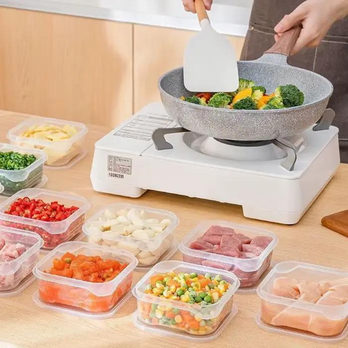 Boîte de conservation de viande congelée GT pour réfrigérateur