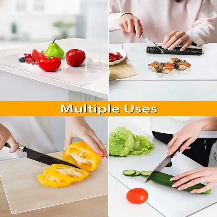 Planche à découper de cuisine