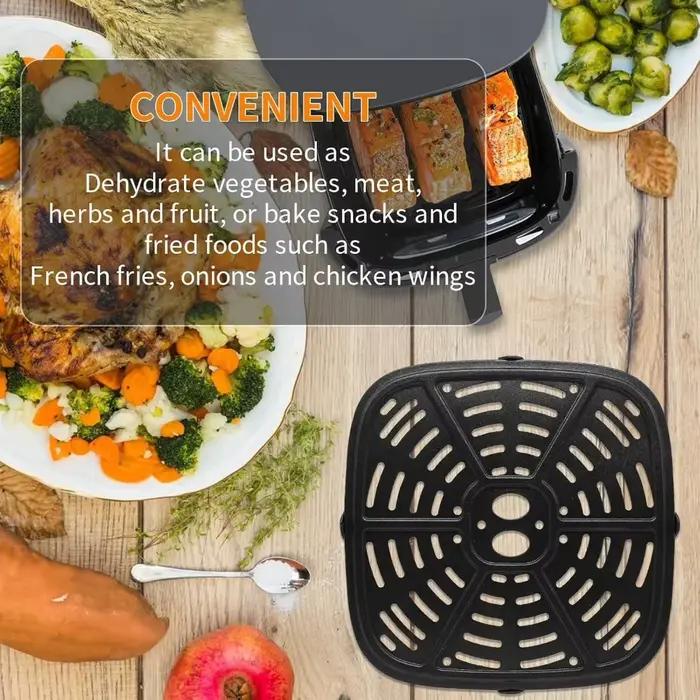 Plaque de cuisson de rechange pour friteuse à air